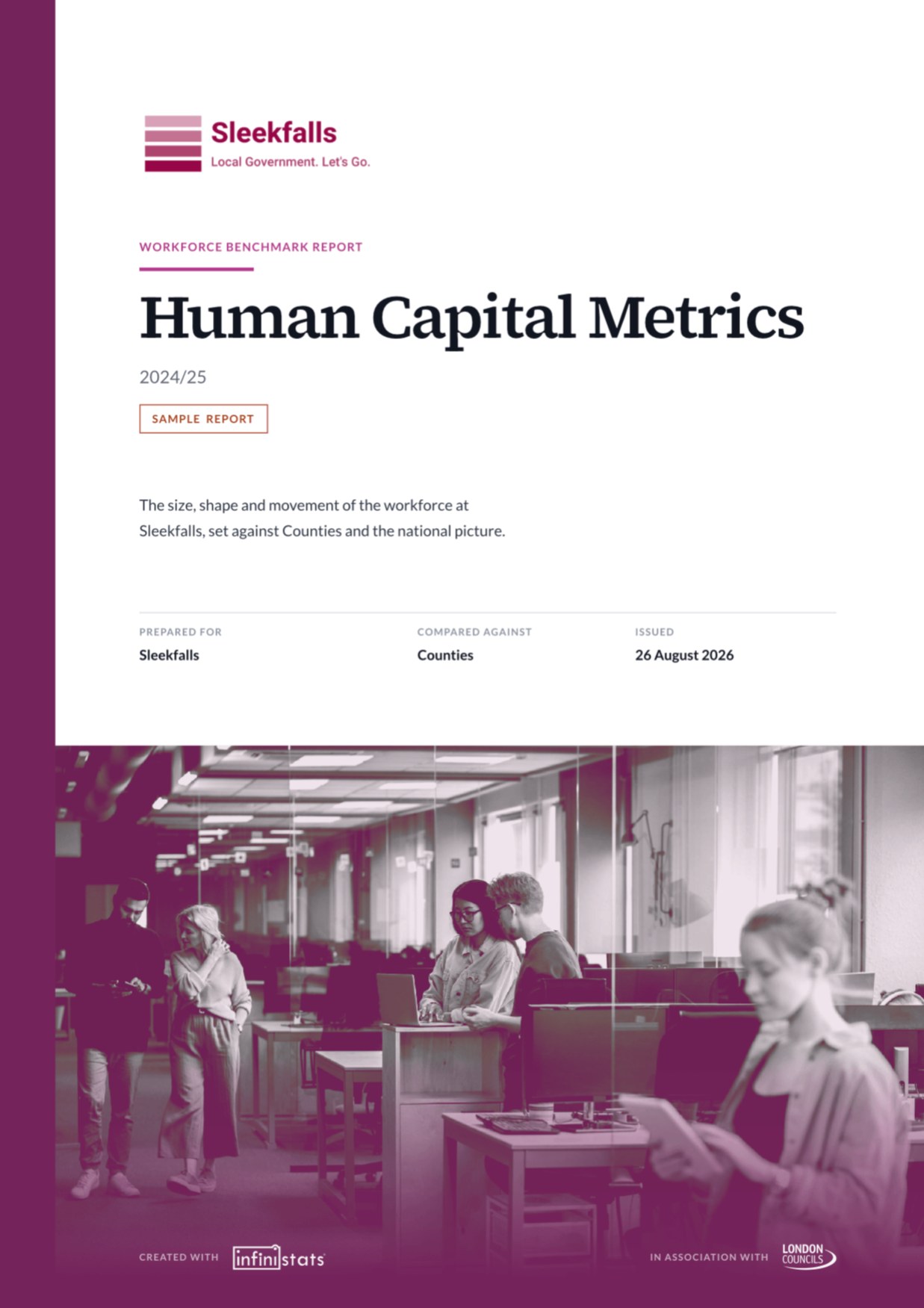 Report cover